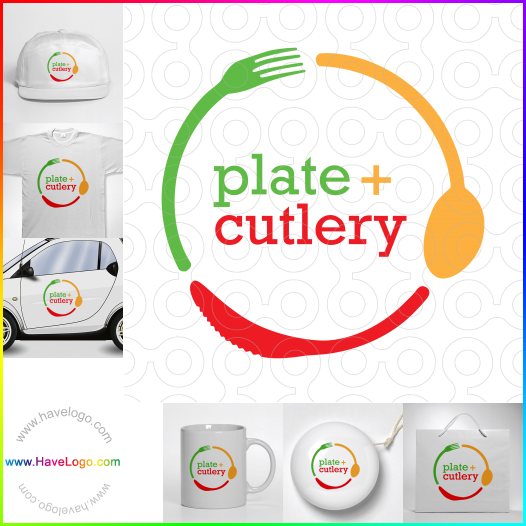 buy cutlery logo 16699