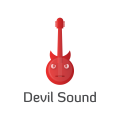 логотип звук