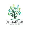 牙科診所 Logo