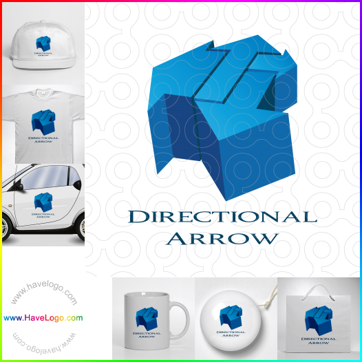 buy directional logo 44398