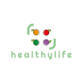 健康的生活方式博客Logo