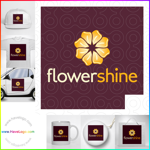buy flower logo 21332