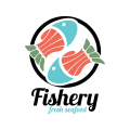 渔业Logo