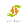 Blatt Blätter Logo