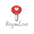 логотип ключ