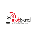 island logo