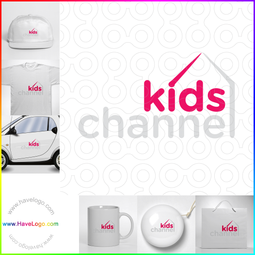 buy kids logo 16446