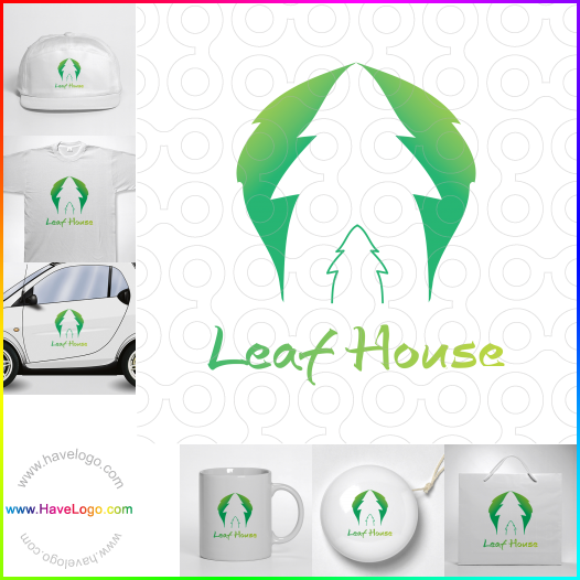 buy leaf logo 24519