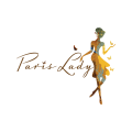 Parfüm Marke Brautkleid-Designer logo