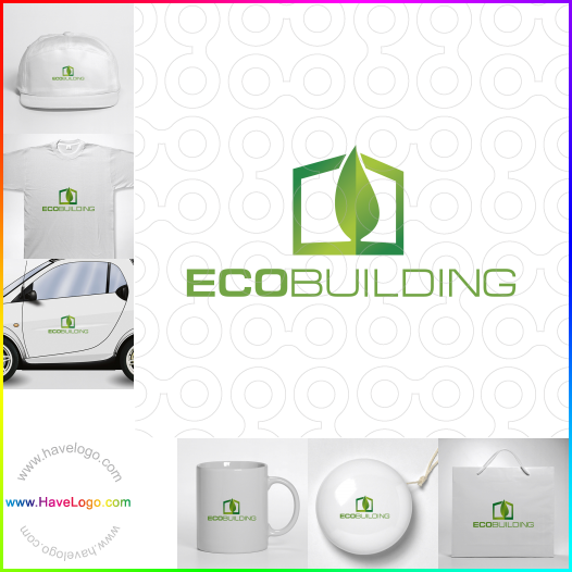 ökologisches Bauen logo 39251