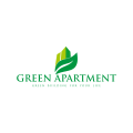 綠色Logo