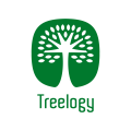 ökologisch Logo