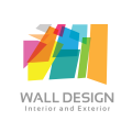 логотип стены