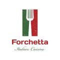 italienische Küche logo