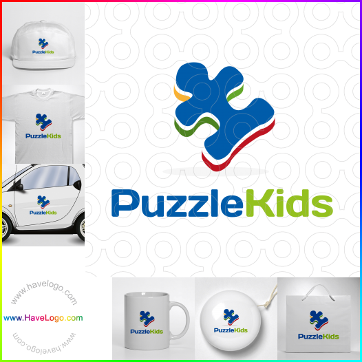 buy puzzle logo 10056
