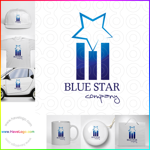 buy star logo 18008