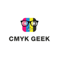 CMYK颜色Logo