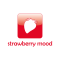 strawberry Logo
