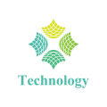 логотип технология