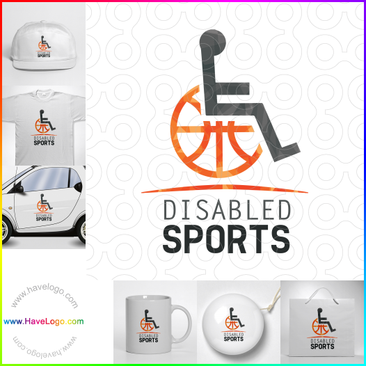 логотип инвалидности - 55399