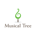 Logo дерево