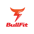Bull Fit logo