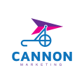 логотип Cannon Marketing