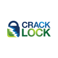 логотип Crack Lock