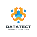 логотип Datatect