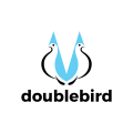 логотип Doublebird