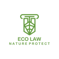  Eco Law  logo