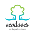  Ecodoves  logo
