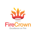  FireCrown  logo