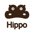  Hippo  logo