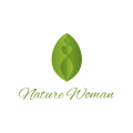 логотип Nature Woman