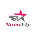  Nova Fly  logo
