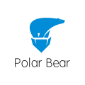 логотип Белый медведь