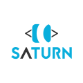 логотип Сатурн