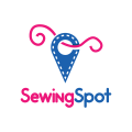  Sewing Spot  logo