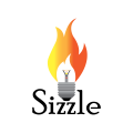 логотип Sizzle