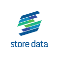 Daten speichern logo