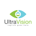 логотип Ultra Vision