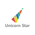  Unicorn Star  logo