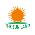 太陽ロゴ