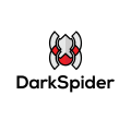 логотип паук