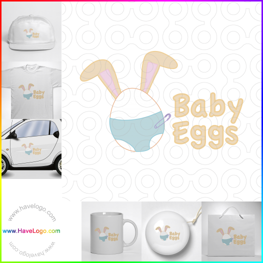 buy baby logo 28589