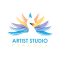 藝術家Logo