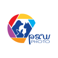 攝影業務Logo