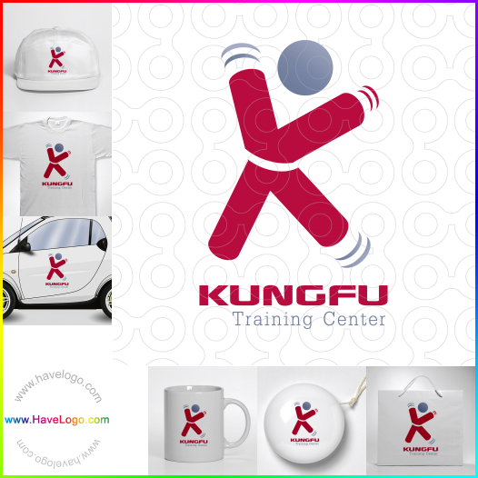 Kung-Fu logo 2332