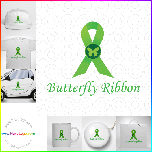 buy butterfly logo 17143